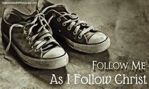 Follow Me As