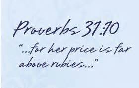 Proverbs 31