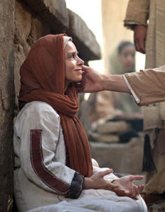 Woman with Issue of Blood