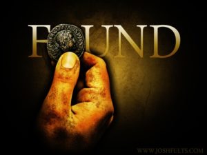 The Acceptance of Being Found Luke 15 Woman with a Lost Coin